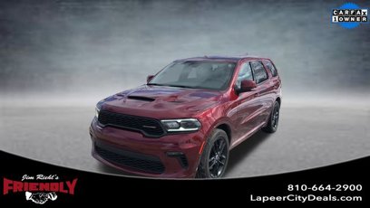 Used 2022 Dodge Durango R/T