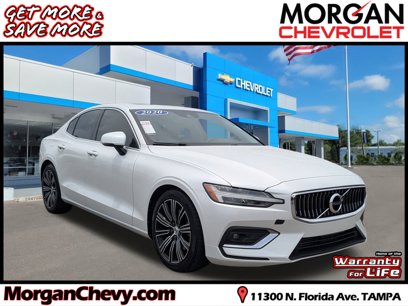 Used 2020 Volvo S60 T5 Inscription