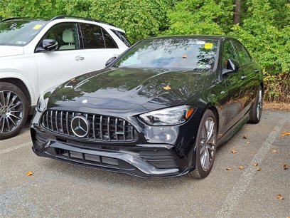Certified 2025 Mercedes-Benz C 43 AMG 4MATIC Sedan