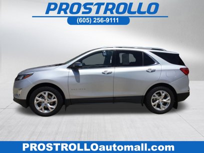 Used 2019 Chevrolet Equinox Premier