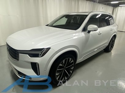 Used 2025 Volvo XC90 B6 Plus