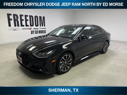 Used 2023 Hyundai Sonata Limited