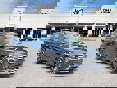 New 2025 Kia K4 EX