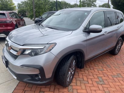 Certified 2019 Honda Pilot EX-L