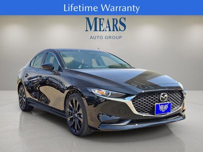 New 2025 MAZDA MAZDA3 s
