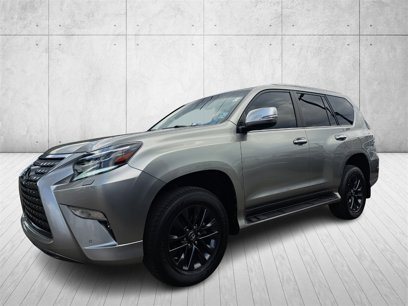 Used 2022 Lexus GX 460 Premium