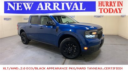 Used 2024 Ford Maverick XLT w/ XLT Luxury Package