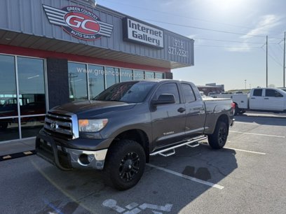 Used 2012 Toyota Tundra 4x4 Double Cab