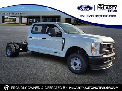 New 2024 Ford F350 XL