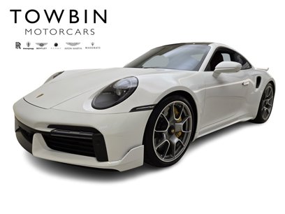 Used 2021 Porsche 911 Turbo S