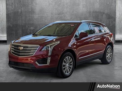 Used 2017 Cadillac XT5 Luxury w/ Driver Awareness Package