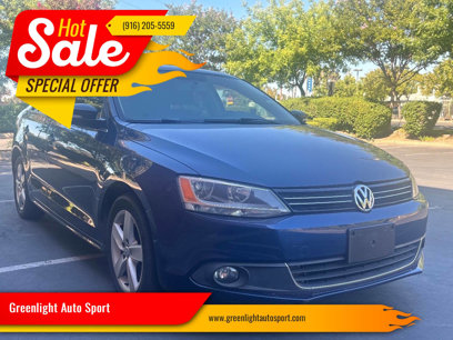 Used 2011 Volkswagen Jetta TDI