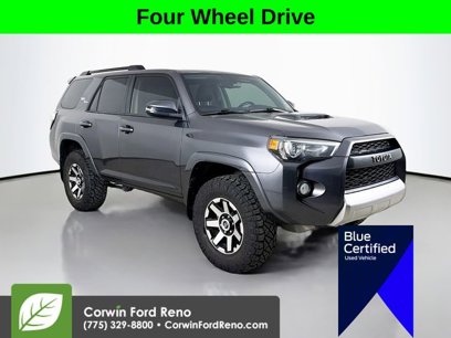 Used 2019 Toyota 4Runner TRD Off-Road Premium