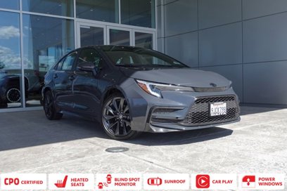 Certified 2024 Toyota Corolla XSE