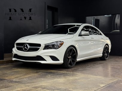Used 2016 Mercedes-Benz CLA 250