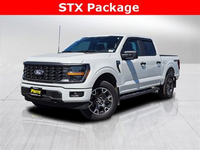 Used 2024 Ford F150 STX w/ Mobile Office Package