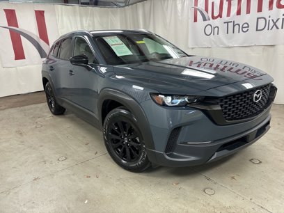 Used 2024 MAZDA CX-50 AWD 2.5 S w/ Cargo Package