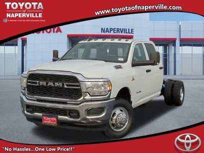 Used 2022 RAM 3500 Tradesman w/ Chrome Appearance Group