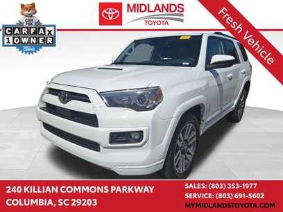 Used 2024 Toyota 4Runner TRD Sport
