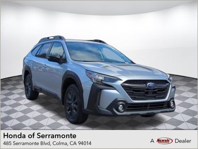 Used 2023 Subaru Outback Onyx Edition