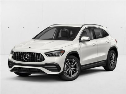 Used 2022 Mercedes-Benz GLA 35 AMG 4MATIC