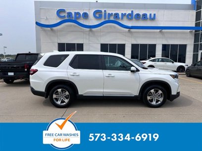 Certified 2025 Honda Pilot EX-L