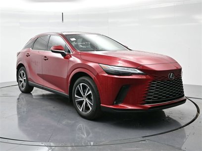 Used 2024 Lexus RX 350h