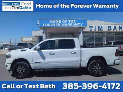 Used 2019 RAM 1500 Sport w/ Level 2 Equipment Group