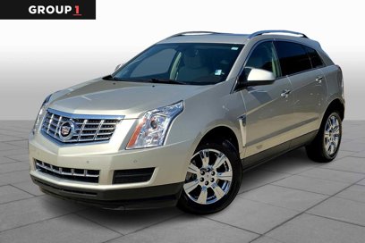 Used 2015 Cadillac SRX Luxury w/ Driver Awareness Package