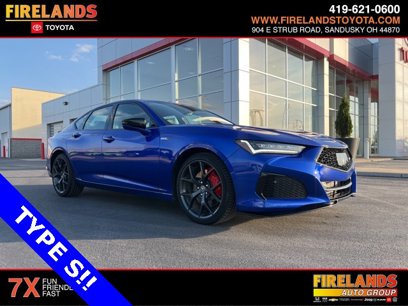 Used 2023 Acura TLX Type S
