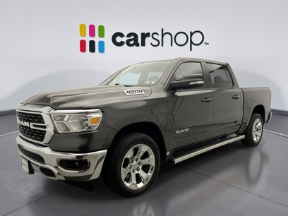 Used 2022 RAM 1500 Big Horn