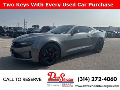 Used 2022 Chevrolet Camaro LT