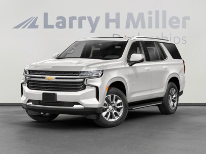 Used 2022 Chevrolet Tahoe LT w/ LT Signature Plus Package