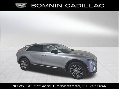 Certified 2024 Cadillac Lyriq Luxury