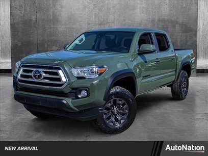 Used 2021 Toyota Tacoma SR5