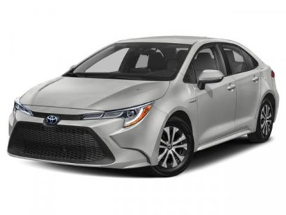 Used 2021 Toyota Corolla LE