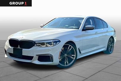 Used 2019 BMW M550i xDrive w/ Dynamic Handling Package