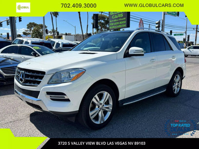 Used 2015 Mercedes-Benz ML 350 2WD