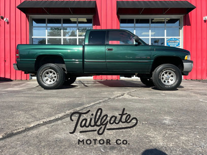 Used 2001 Dodge Ram 1500 Truck 4x4 Club Cab