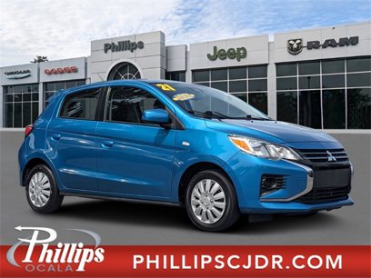 Used 2021 Mitsubishi Mirage ES