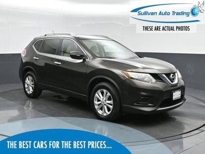 Used 2015 Nissan Rogue SV