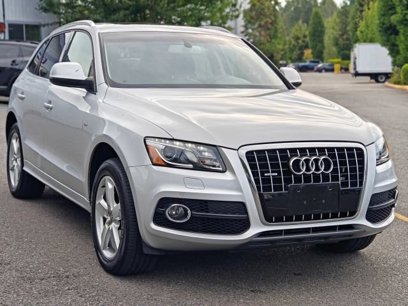 Used 2012 Audi Q5 3.2 Prestige