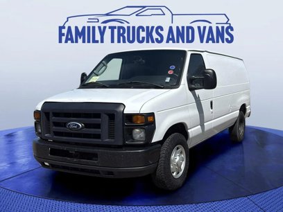 Used 2014 Ford E-250 and Econoline 250 w/ Power Group