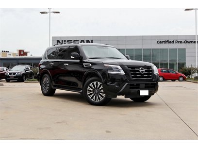 Used 2022 Nissan Armada SL