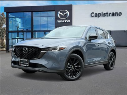 Certified 2025 MAZDA CX-5 Carbon Edition