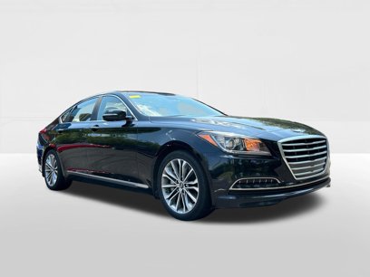 Used 2015 Hyundai Genesis 3.8 w/ Option Group 02