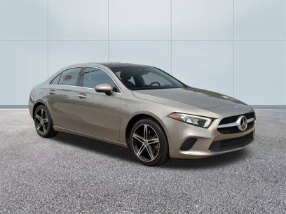 Used 2019 Mercedes-Benz A 220 4MATIC