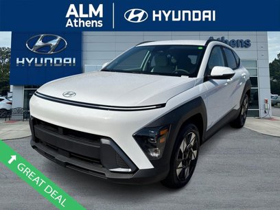 New 2025 Hyundai Kona SEL