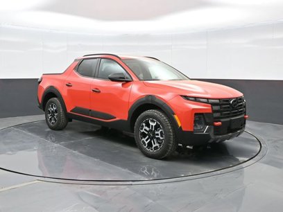 New 2025 Hyundai Santa Cruz XRT