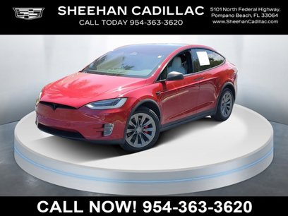 Used 2019 Tesla Model X P100D